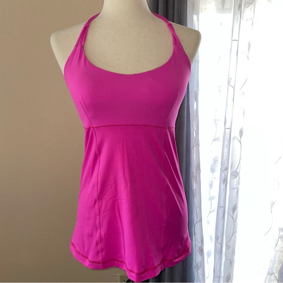 Lululemon tank top size 6 - Picture 4 of 6
